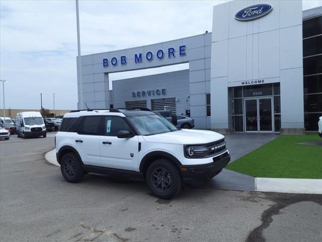 new 2024 Ford Bronco Sport car, priced at $29,367