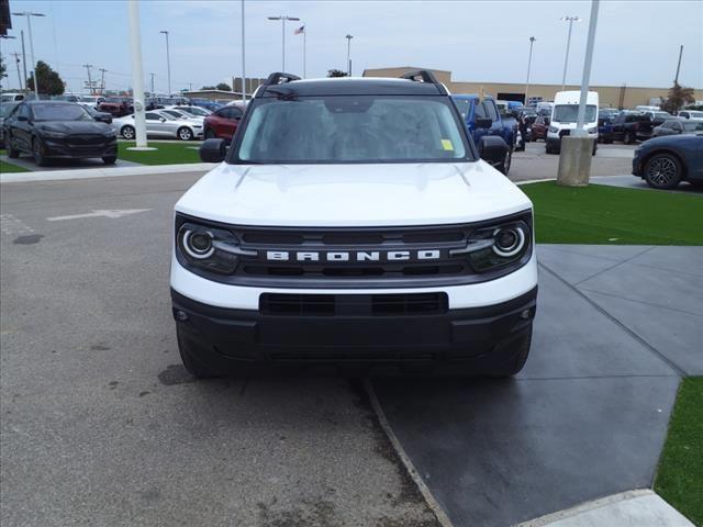 new 2024 Ford Bronco Sport car, priced at $29,367