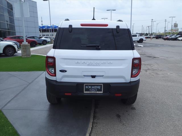 new 2024 Ford Bronco Sport car, priced at $29,367