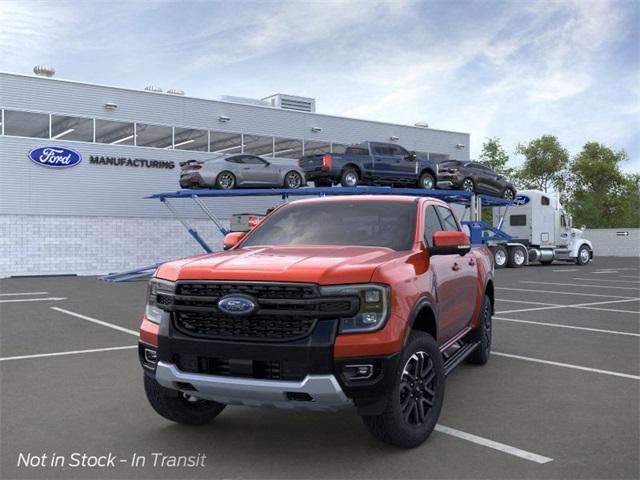 new 2024 Ford Ranger car, priced at $52,380