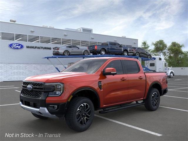 new 2024 Ford Ranger car, priced at $52,380