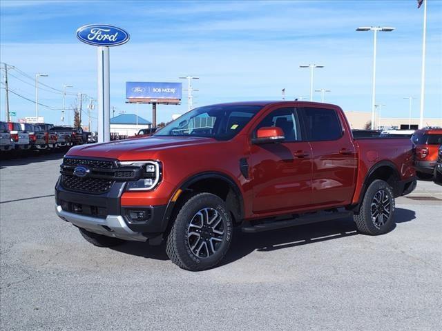 new 2024 Ford Ranger car, priced at $51,030