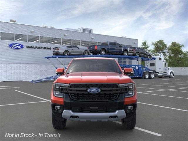 new 2024 Ford Ranger car, priced at $52,380