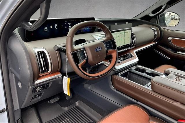 new 2025 Ford Expedition car, priced at $84,409