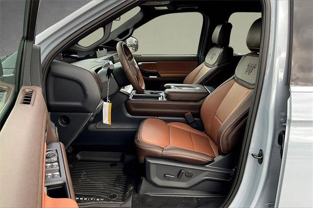 new 2025 Ford Expedition car, priced at $84,409