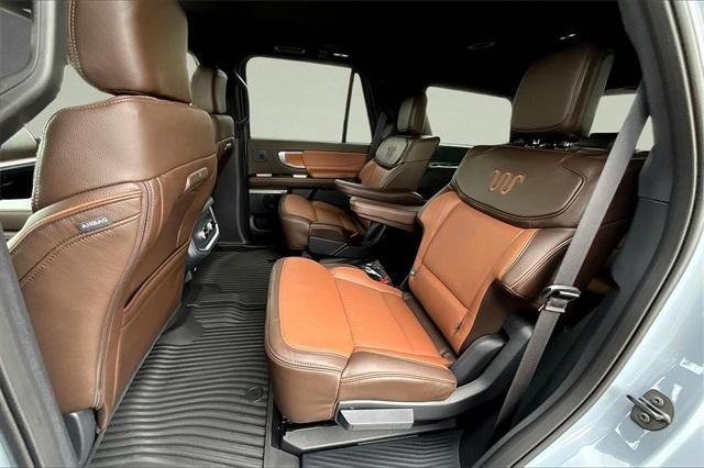 new 2025 Ford Expedition car, priced at $84,409