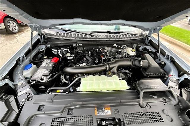 new 2025 Ford Expedition car, priced at $84,409