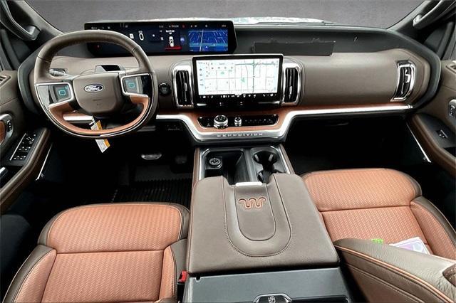 new 2025 Ford Expedition car, priced at $84,409