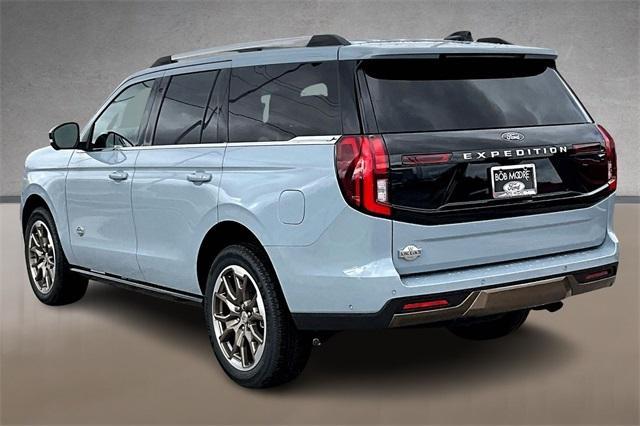 new 2025 Ford Expedition car, priced at $84,409