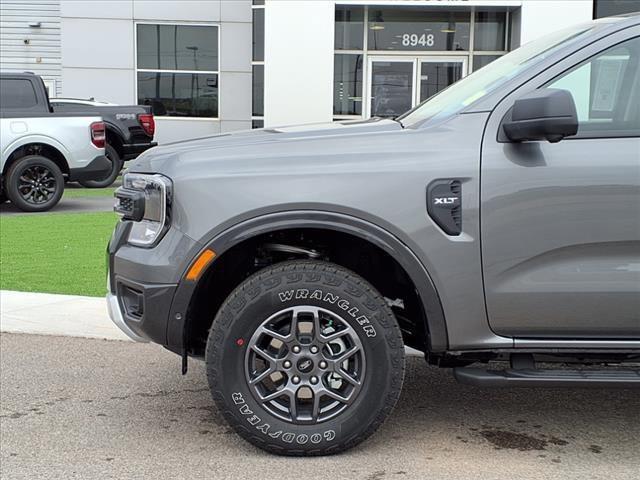 new 2024 Ford Ranger car, priced at $44,031