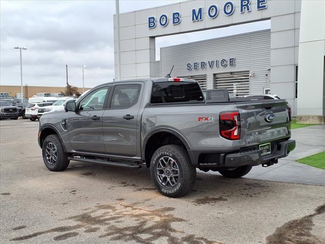 new 2024 Ford Ranger car, priced at $44,031