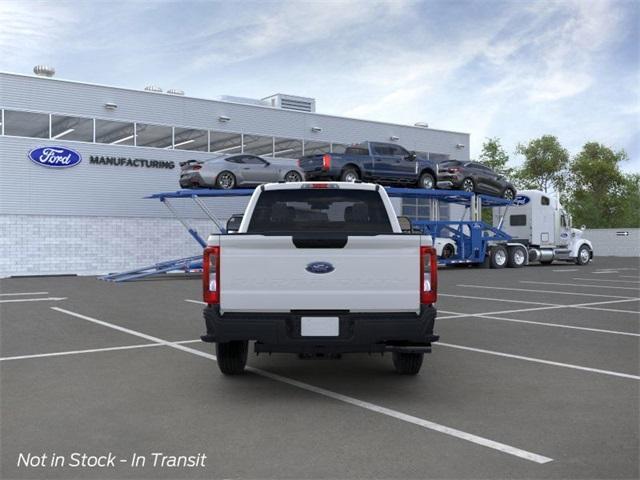 new 2024 Ford F-250 car, priced at $56,992