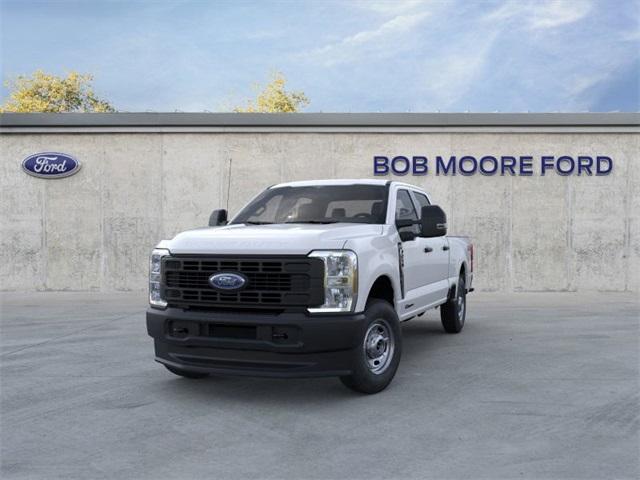 new 2024 Ford F-250 car, priced at $56,492