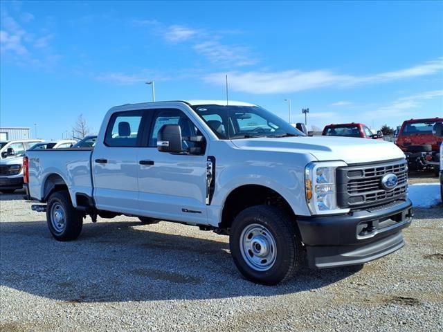 new 2024 Ford F-250 car