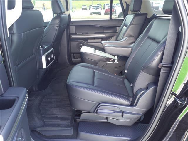 new 2024 Ford Expedition Max car, priced at $63,977