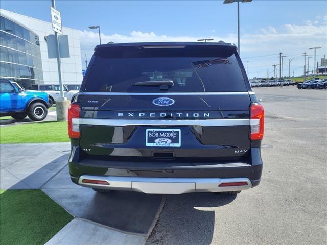 new 2024 Ford Expedition Max car, priced at $63,977