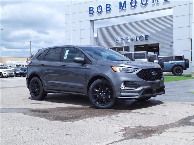 new 2024 Ford Edge car, priced at $40,626