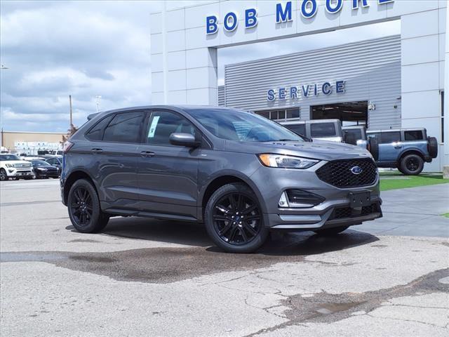 new 2024 Ford Edge car, priced at $36,477