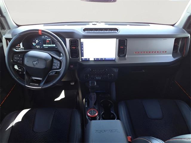 used 2023 Ford Bronco car, priced at $72,991