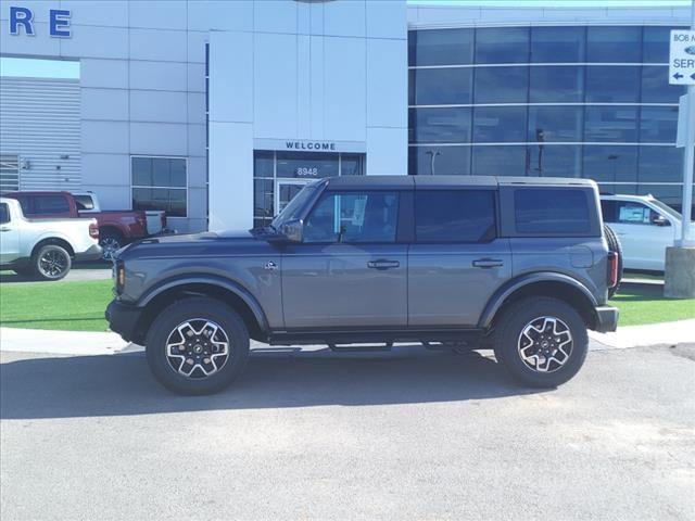 new 2024 Ford Bronco car, priced at $49,781