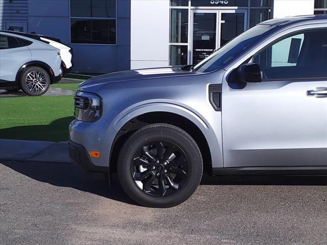 new 2024 Ford Maverick car, priced at $36,422