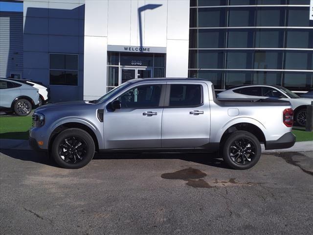 new 2024 Ford Maverick car, priced at $36,422