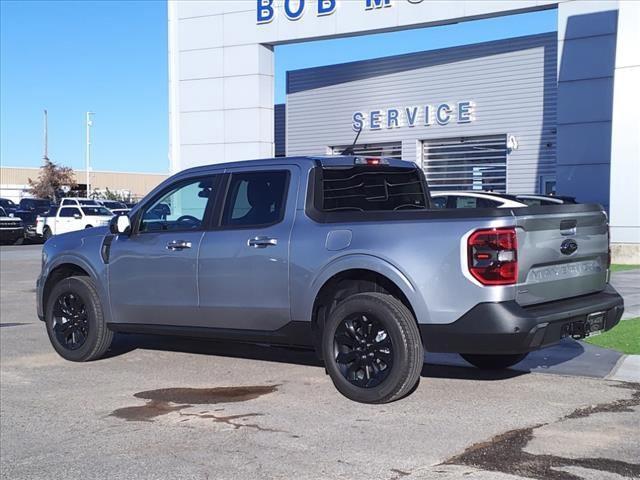 new 2024 Ford Maverick car, priced at $36,422