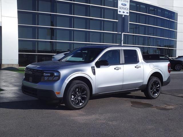 new 2024 Ford Maverick car, priced at $36,422