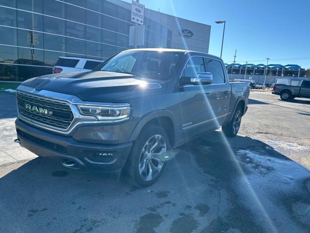 used 2023 Ram 1500 car, priced at $52,990