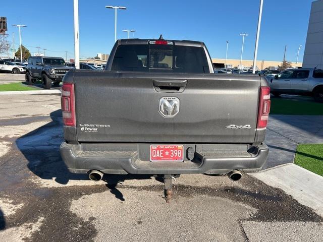 used 2023 Ram 1500 car, priced at $52,990