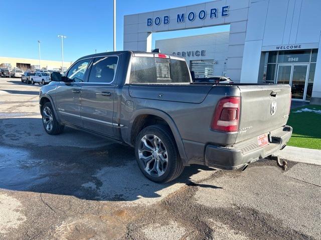 used 2023 Ram 1500 car, priced at $52,990