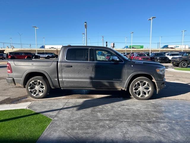 used 2023 Ram 1500 car, priced at $52,990