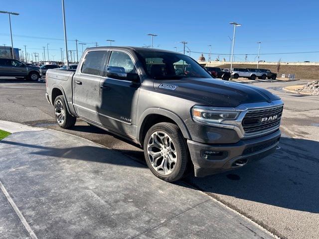 used 2023 Ram 1500 car, priced at $52,990