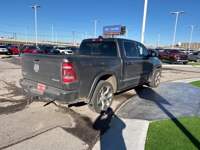 used 2023 Ram 1500 car, priced at $52,990