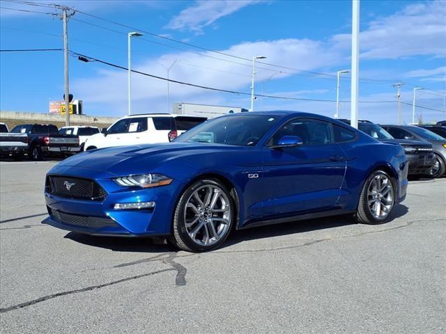 used 2018 Ford Mustang car, priced at $30,994