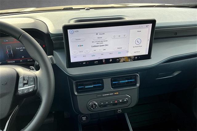 new 2025 Ford Maverick car, priced at $34,500