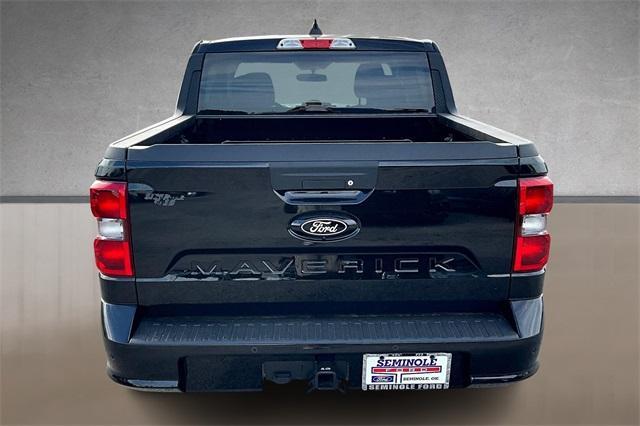 new 2025 Ford Maverick car, priced at $34,500