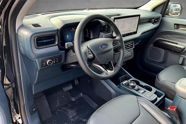 new 2025 Ford Maverick car, priced at $34,500