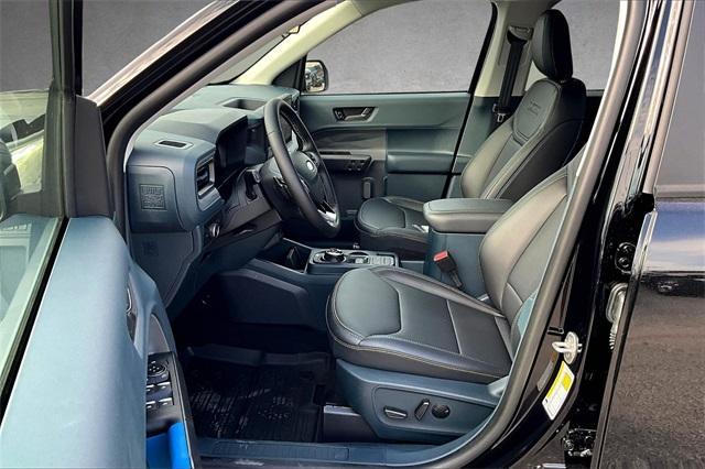 new 2025 Ford Maverick car, priced at $34,500