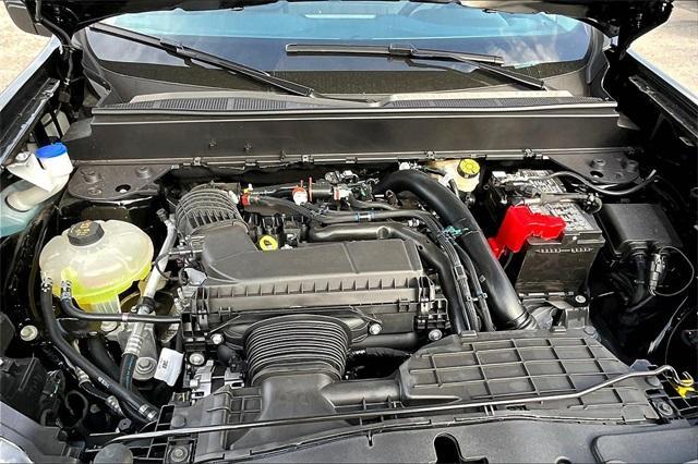 new 2025 Ford Maverick car, priced at $34,500