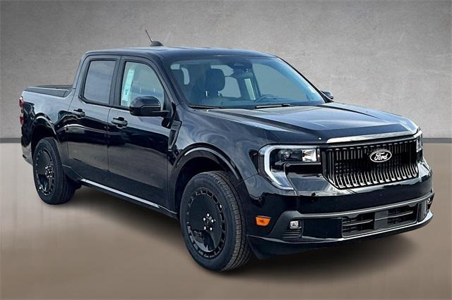 new 2025 Ford Maverick car, priced at $34,500