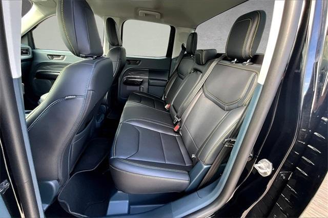new 2025 Ford Maverick car, priced at $34,500