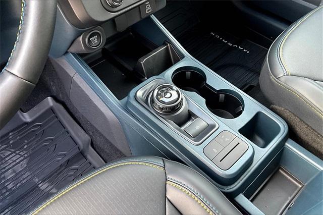 new 2025 Ford Maverick car, priced at $34,500
