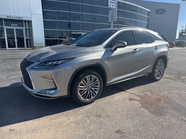 used 2022 Lexus RX 350 car, priced at $43,991