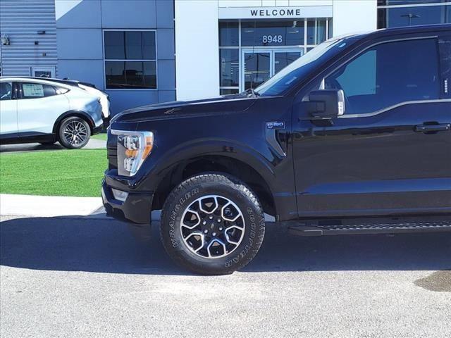 used 2021 Ford F-150 car, priced at $35,992