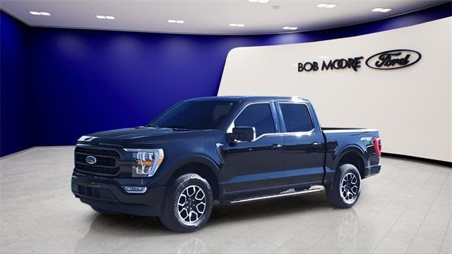 used 2021 Ford F-150 car, priced at $35,992