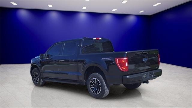 used 2021 Ford F-150 car, priced at $35,992