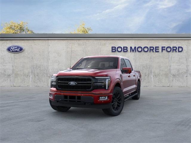 new 2024 Ford F-150 car, priced at $64,262