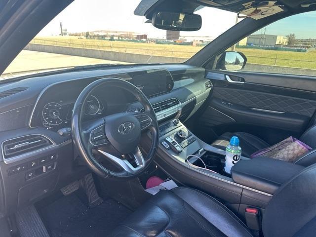 used 2021 Hyundai Palisade car, priced at $26,000