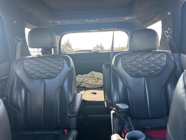 used 2021 Hyundai Palisade car, priced at $26,000